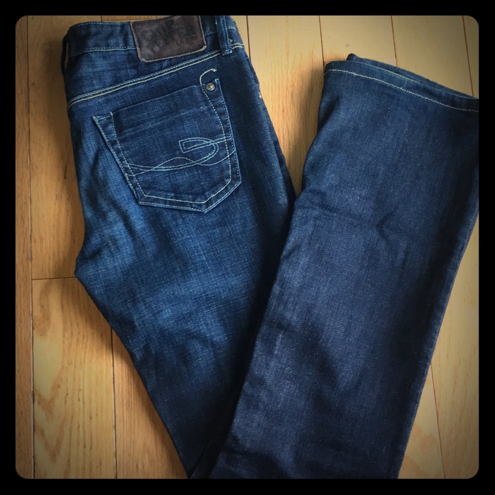 Chip and Pepper jeans